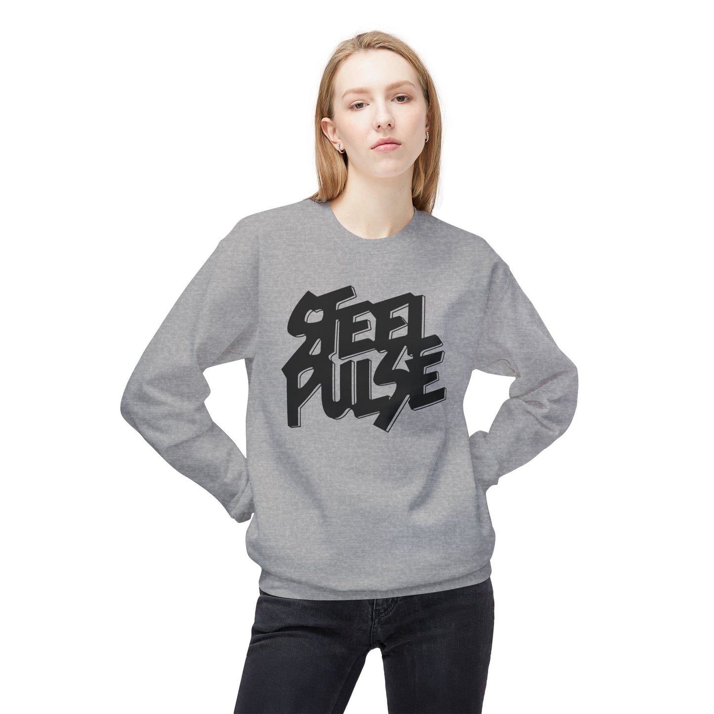 Steel Pulse Sweatshirt