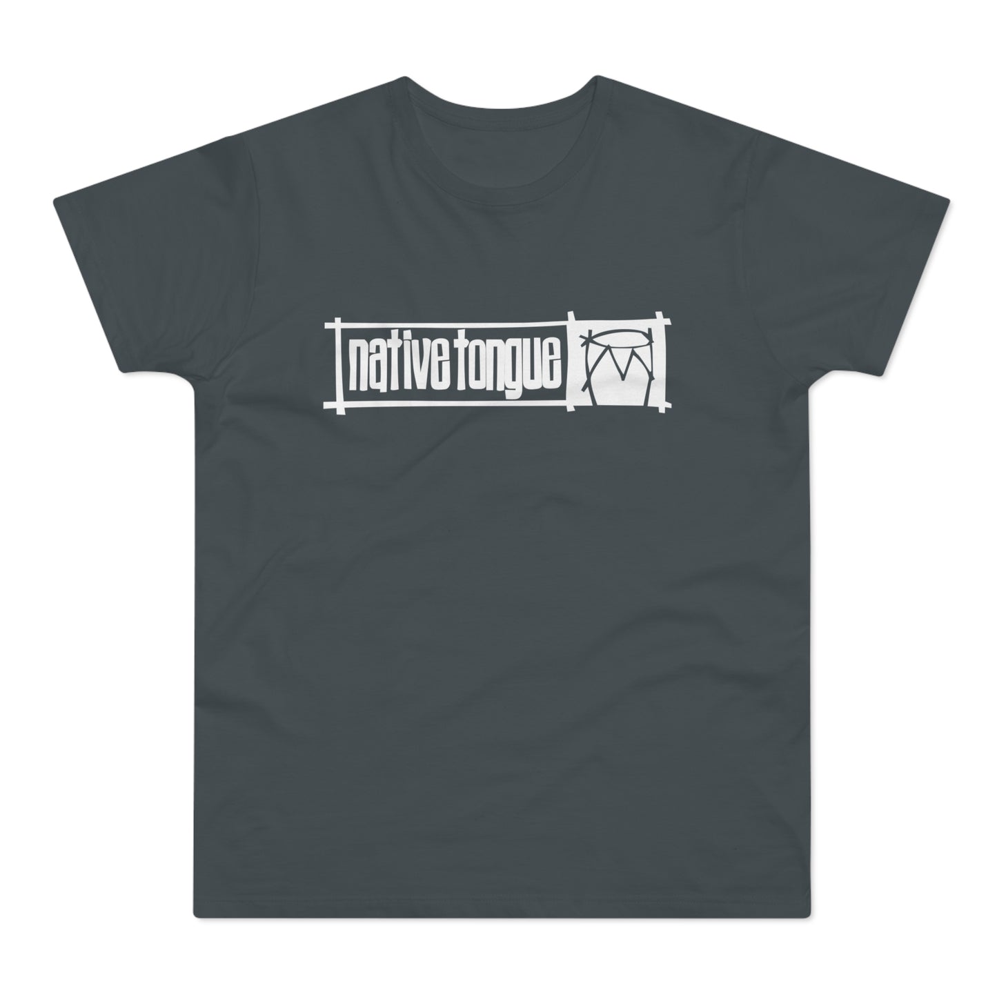 Native Tongue T Shirt (Standaard Gewicht)