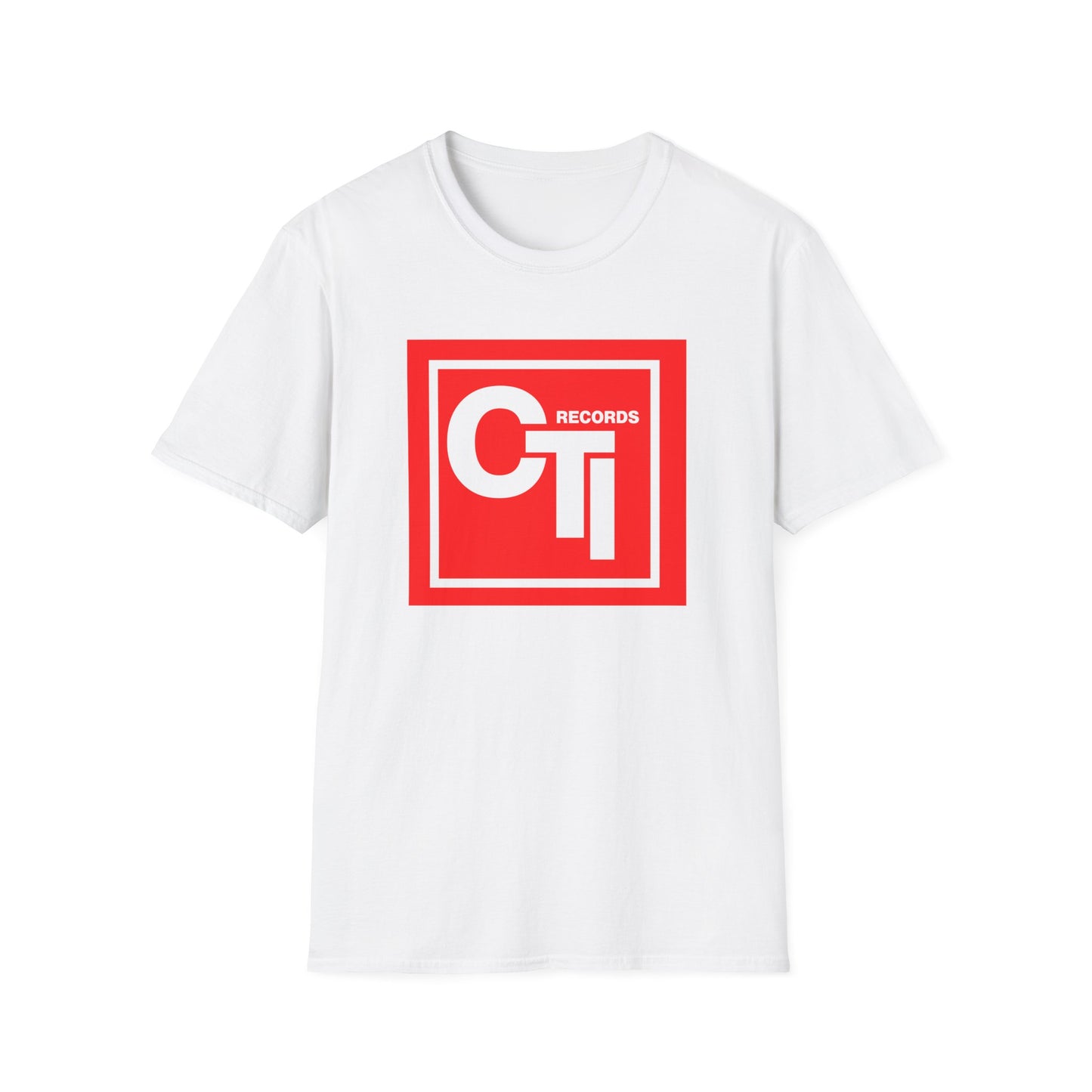 CTI Records T Shirt – Lichtgewicht