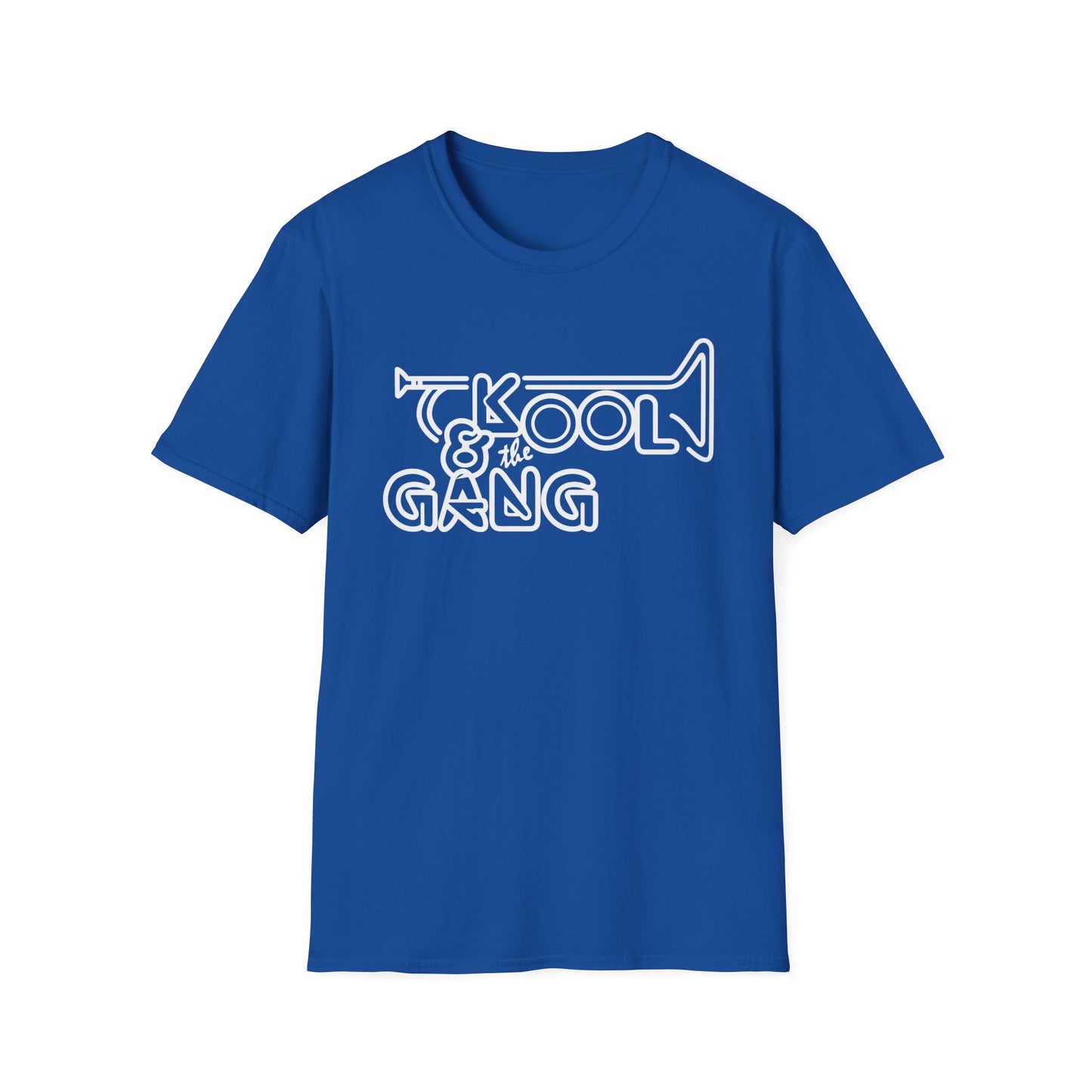 Kool & The Gang T Shirt – Lichtgewicht