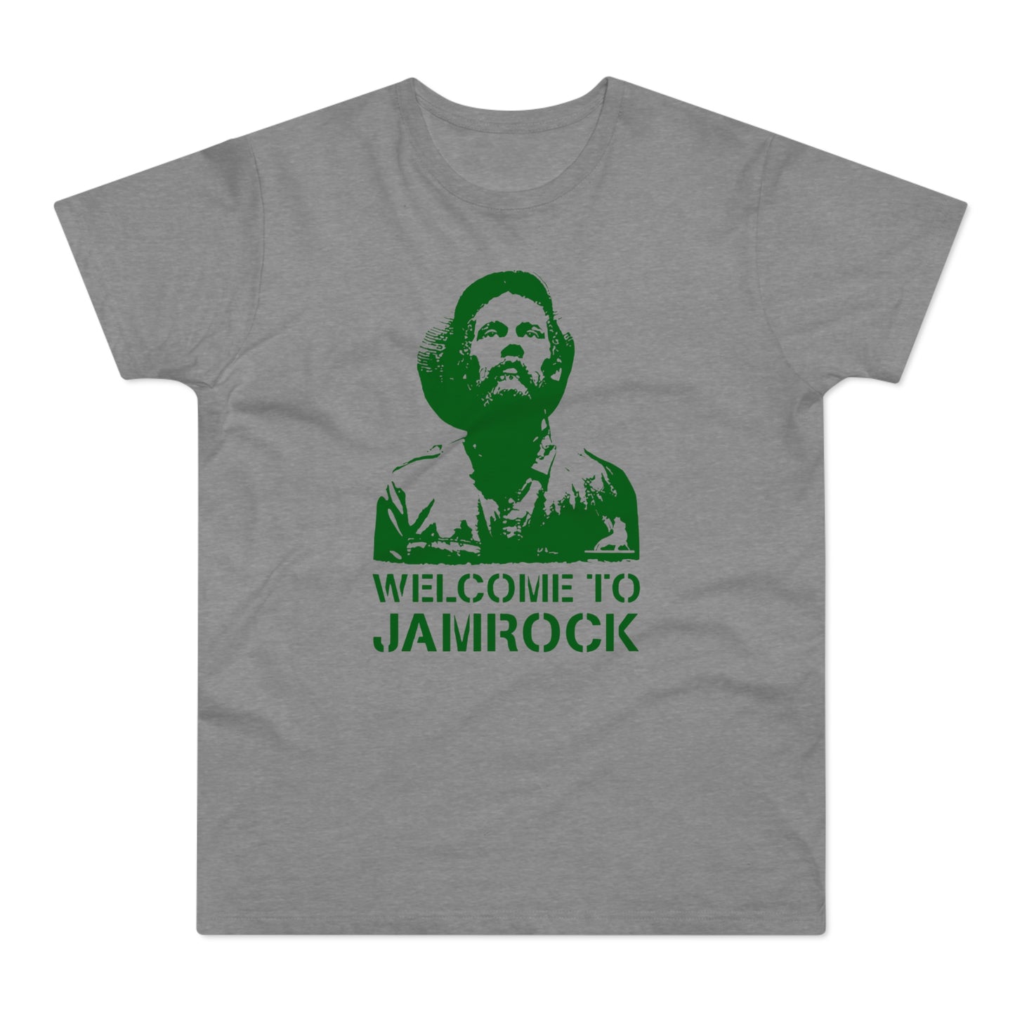 Damian Marley Jam Rock T Shirt (Standaard Gewicht)