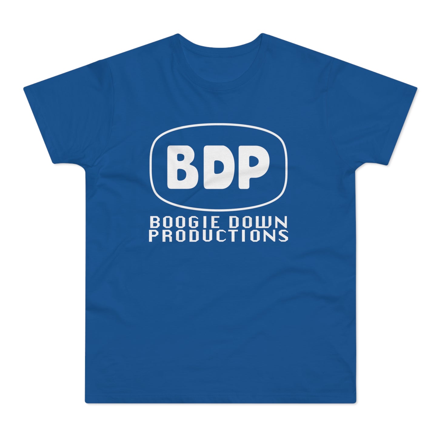 Boogie Down Productions T Shirt (Standaard Gewicht)