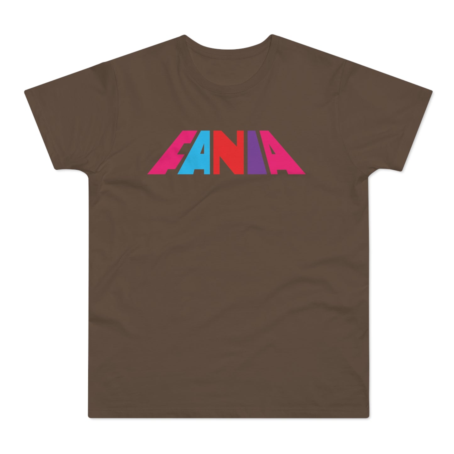 Fania Records T Shirt (Standaard Gewicht)