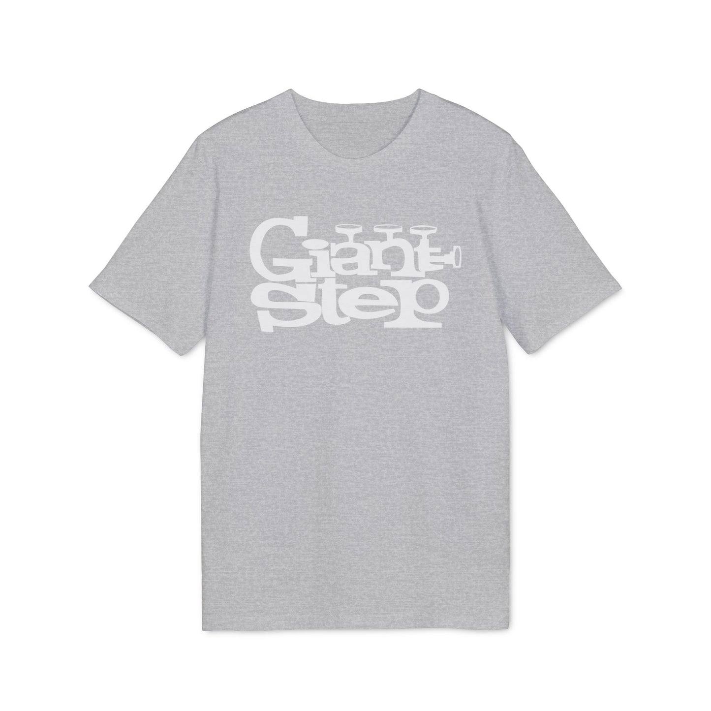 Giant Step T Shirt (Premium Biologisch)