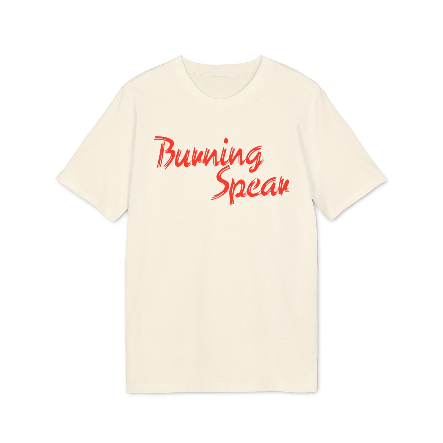 Burning Spear T Shirt (Premium Biologisch)