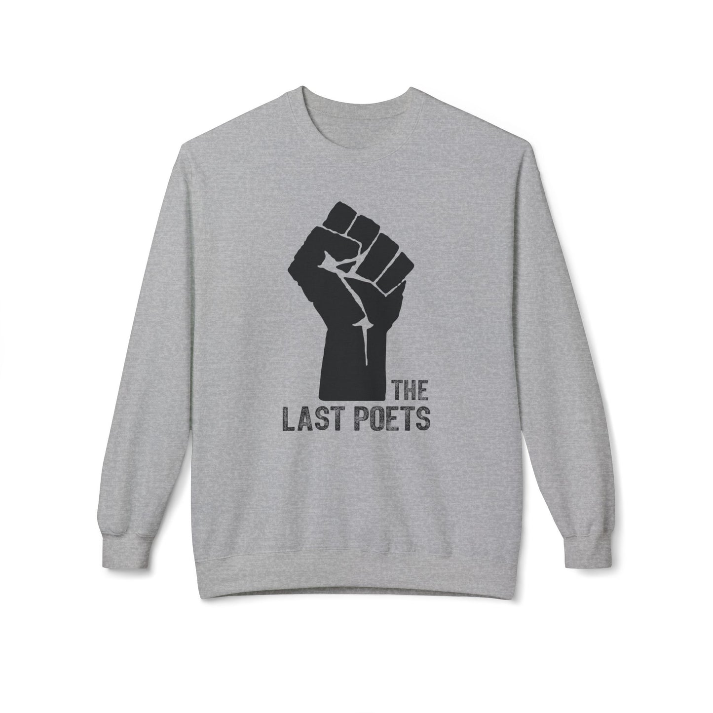 The Last Poets Sweatshirt