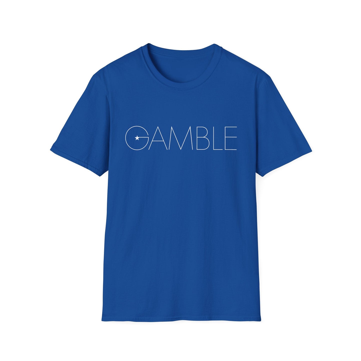 Gamble Records T Shirt (XL) - BLACK FRIDAY - NOG SLECHTS 1 STUK - 50 % KORTING