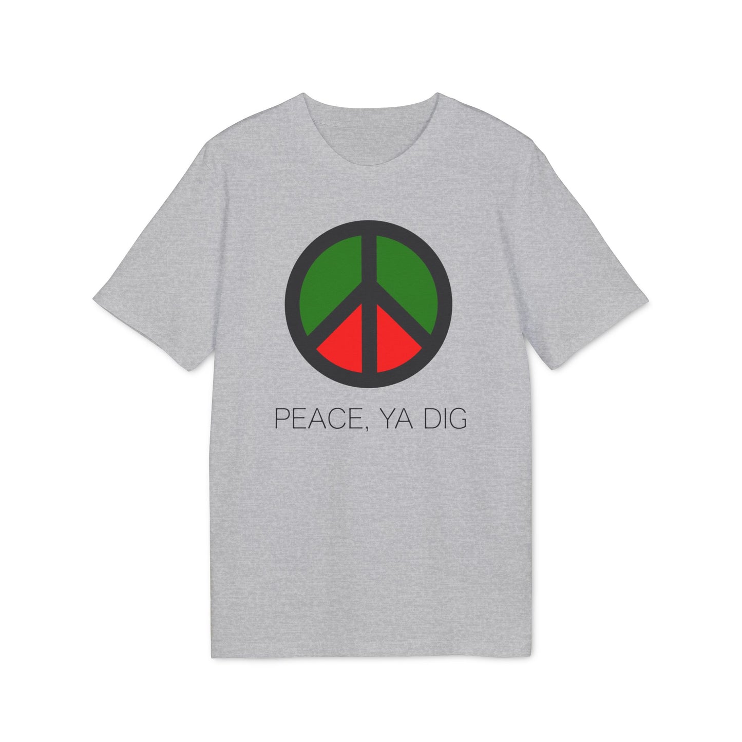 Spike Lee Peace T Shirt (Premium Biologisch)