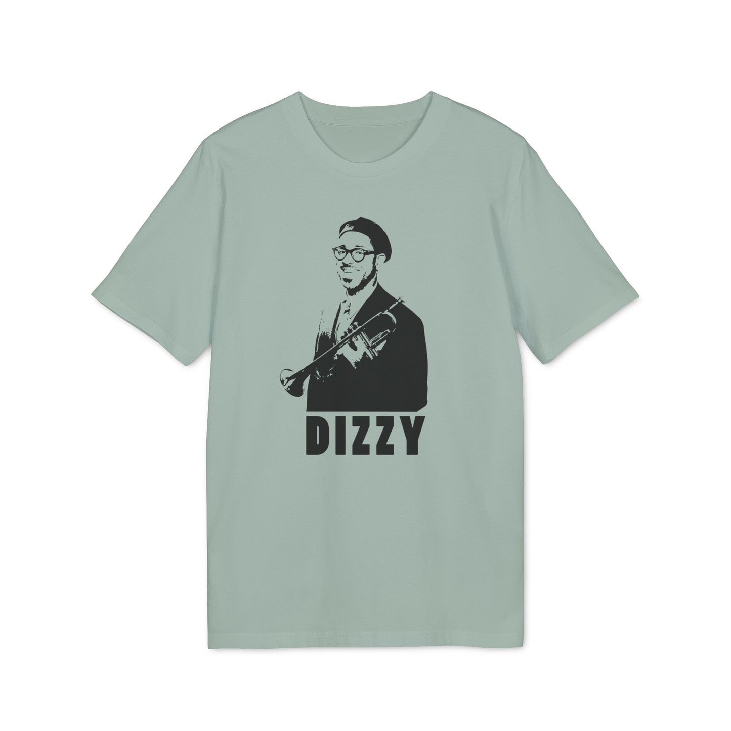 Dizzy Gillespie T Shirt (Premium Biologisch)