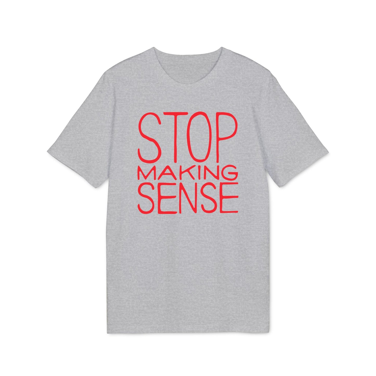 Stop Making Sense Talking Heads T Shirt (Premium Biologisch)
