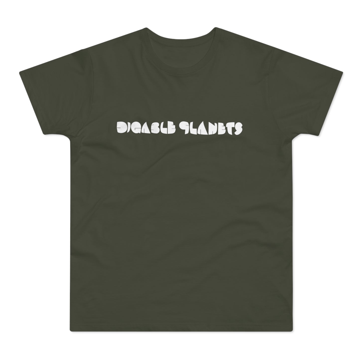 Digable Planets T Shirt (Standaard Gewicht)