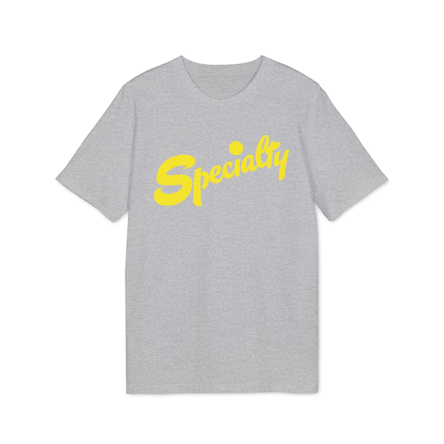 Specialty Records T Shirt (Premium Biologisch)