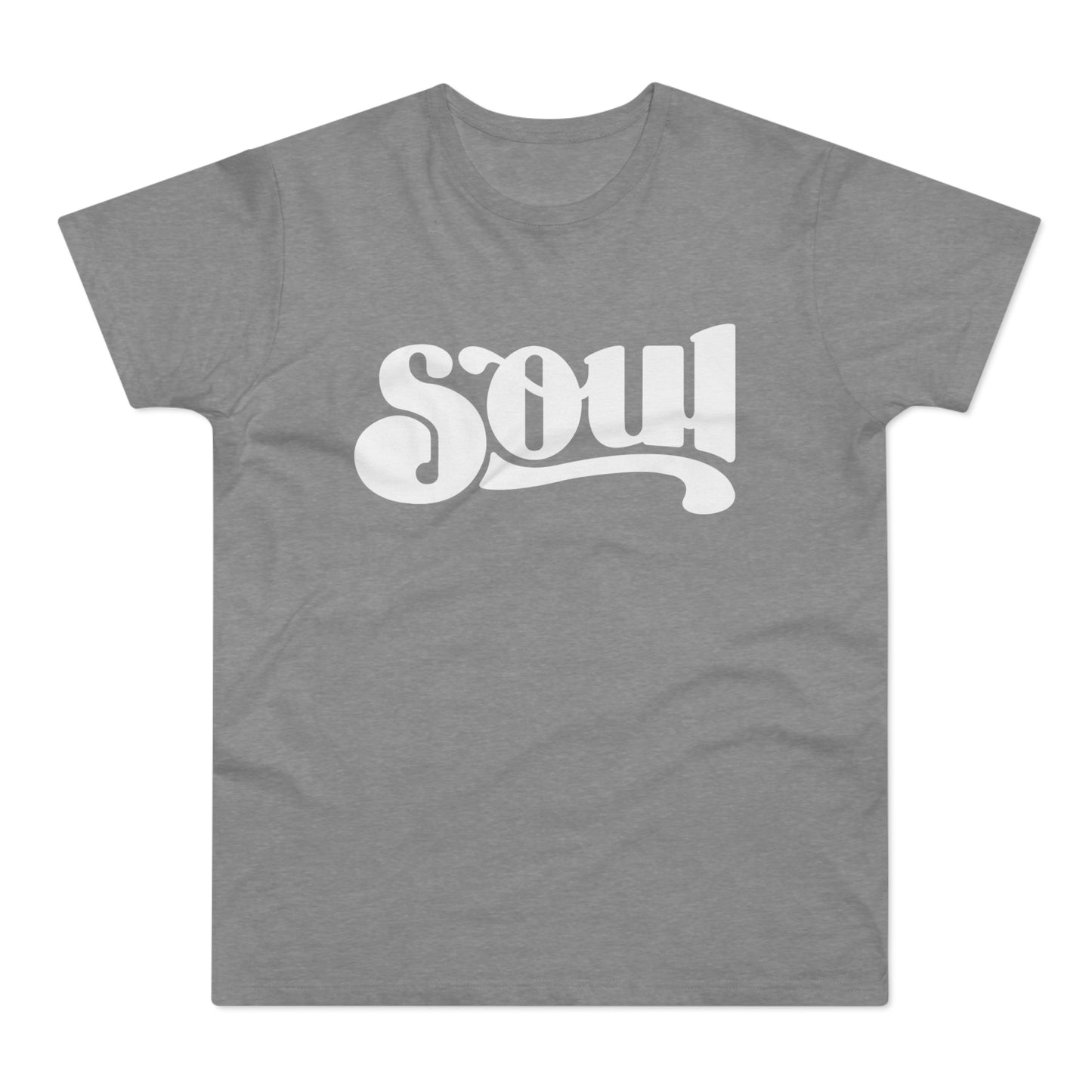 Soul T Shirt (Standaard Gewicht)