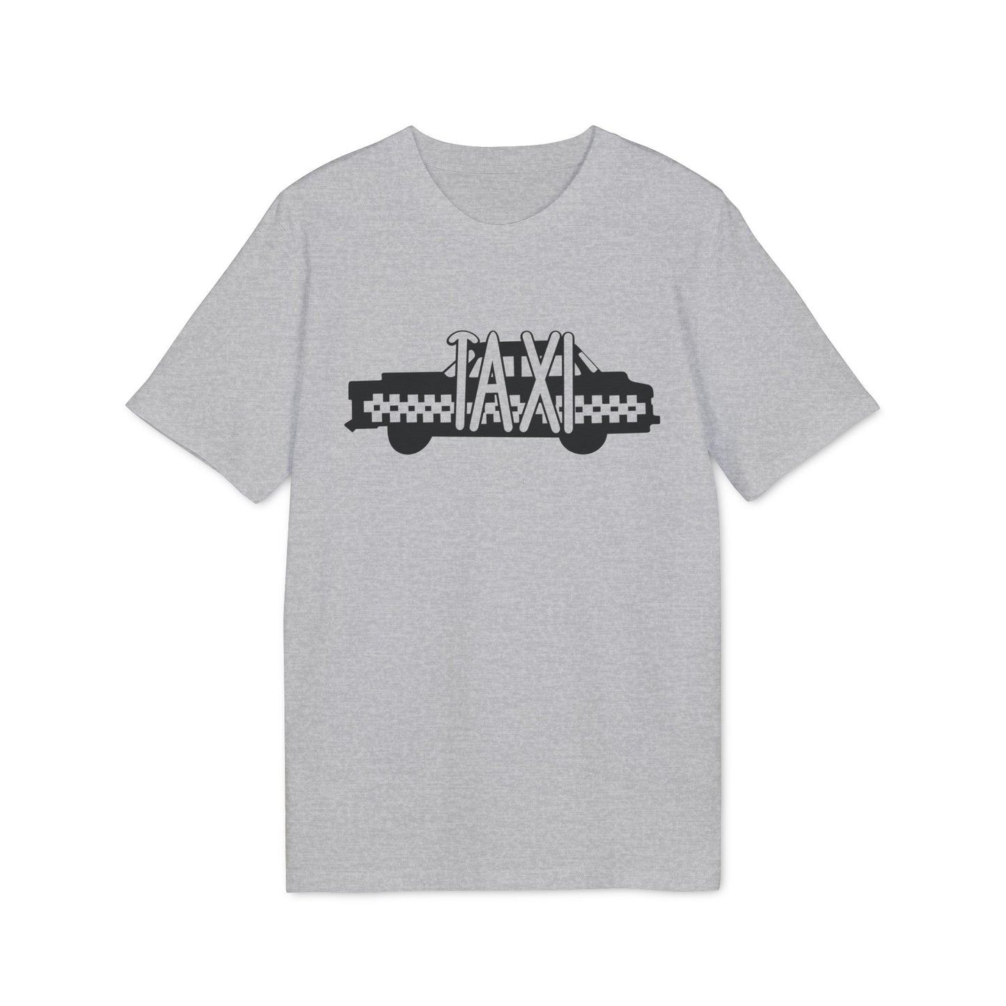Taxi Records T Shirt (Premium Biologisch)