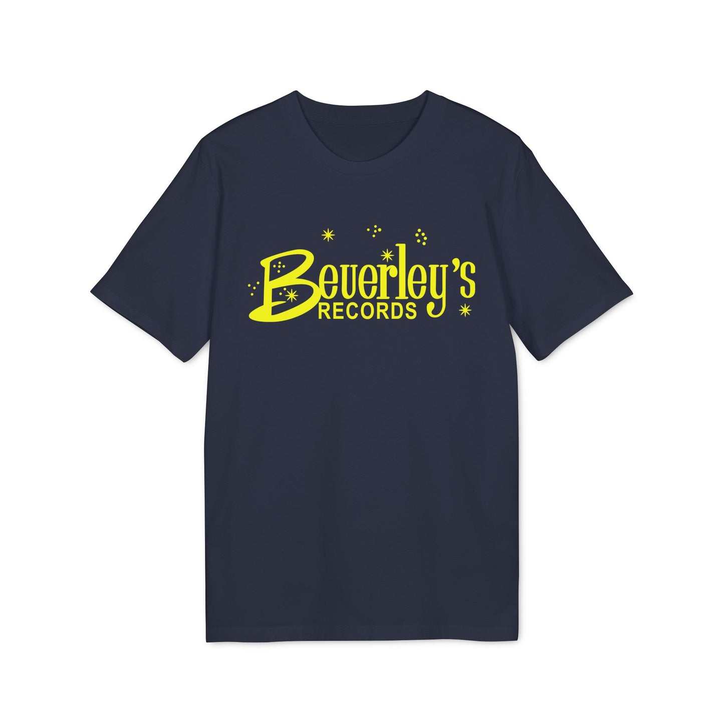 Beverley's Records T Shirt (Premium Biologisch)