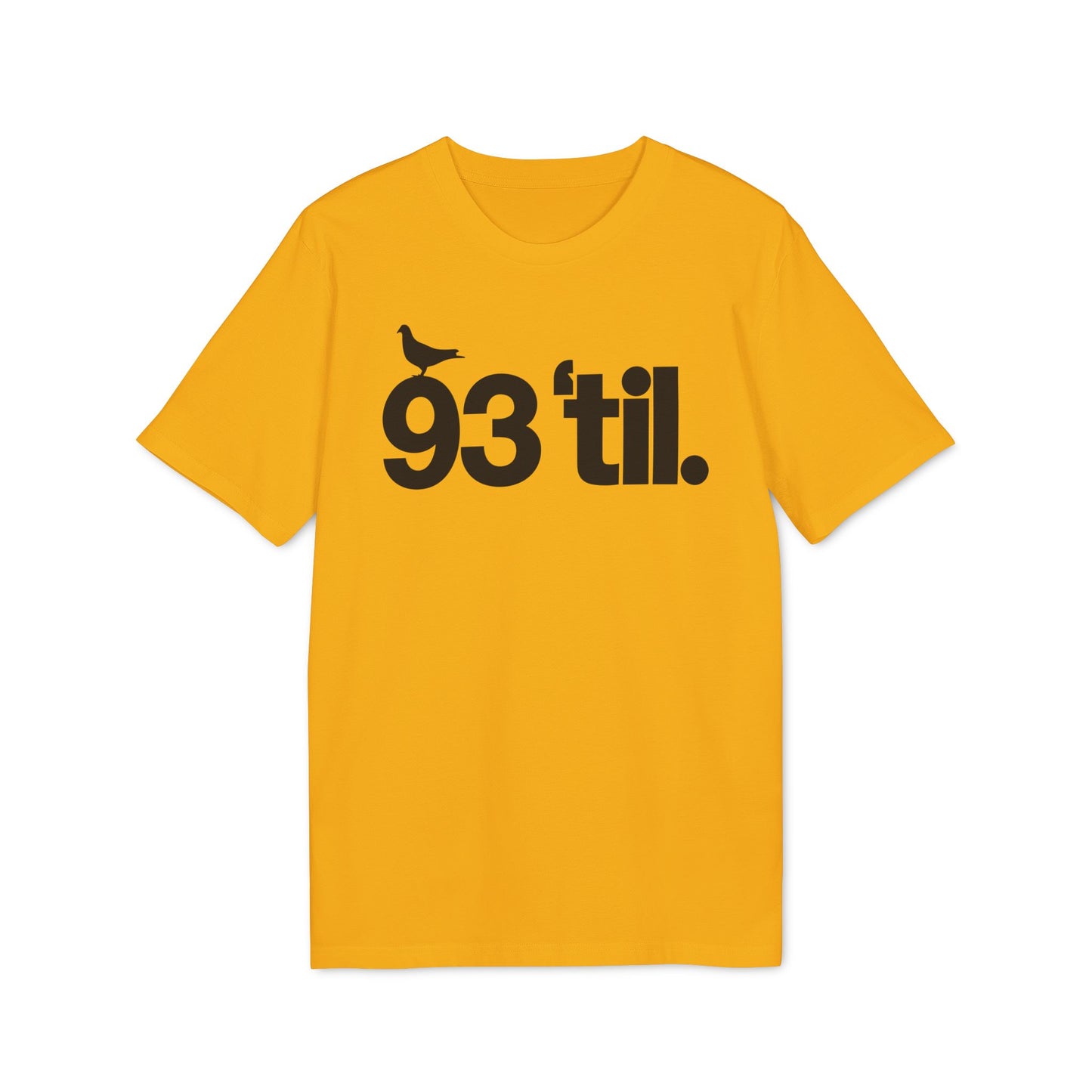 93 Til Infinity Souls Of Mischief T Shirt (Premium Biologisch)