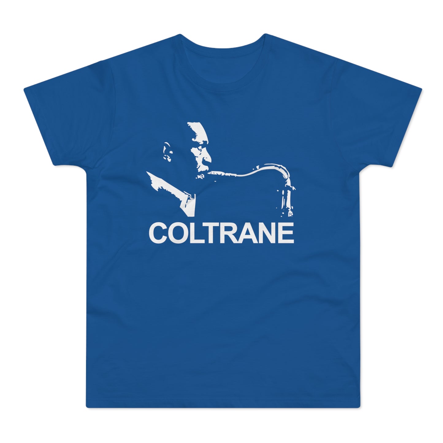 John Coltrane T Shirt (Standaard Gewicht)