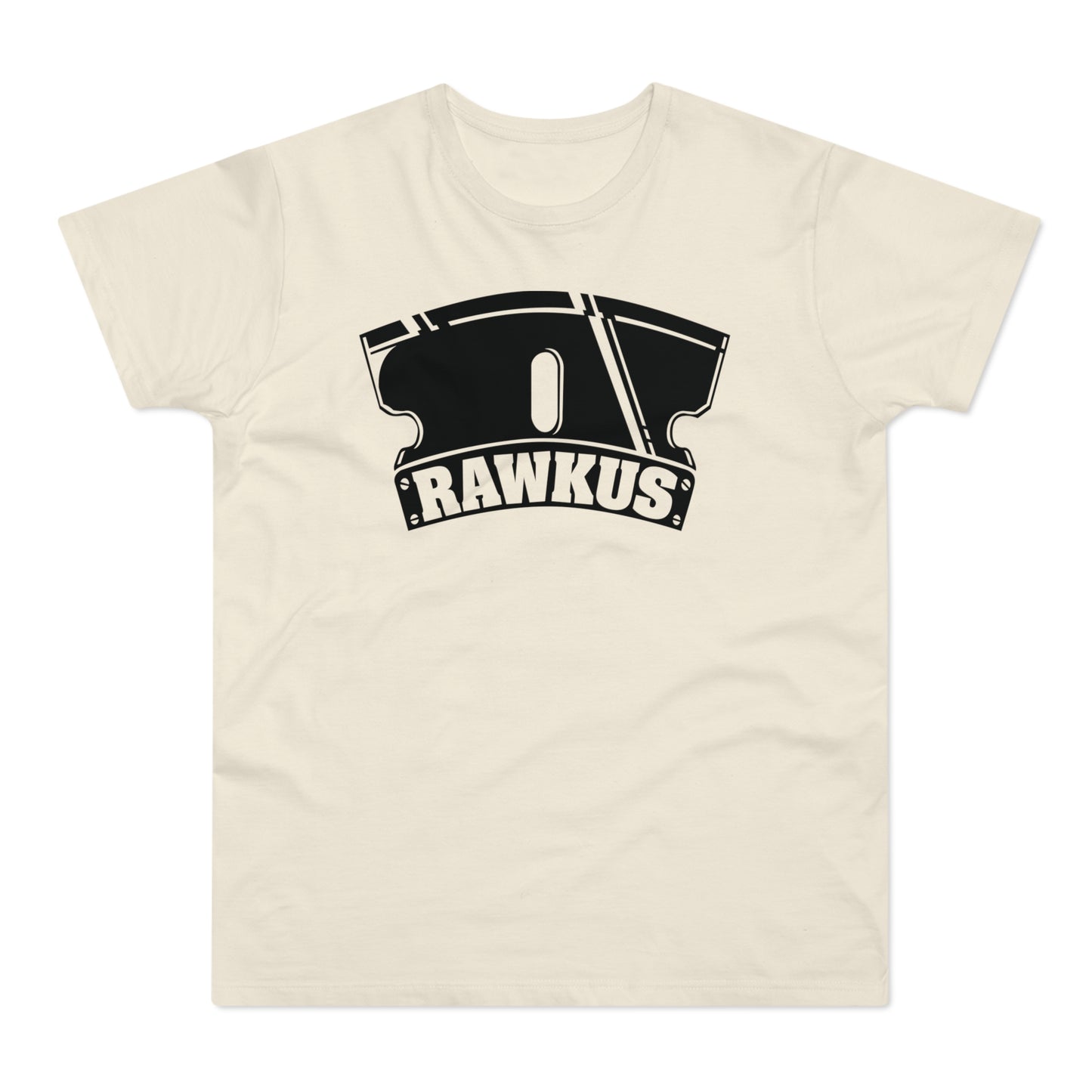 Rawkus Records T Shirt (Standaard Gewicht)