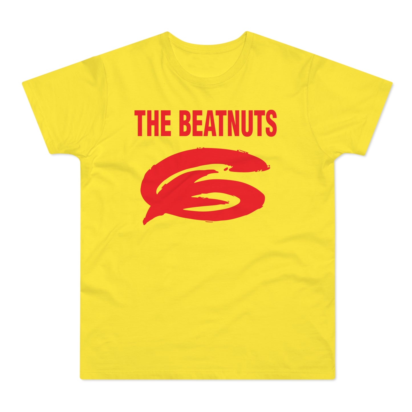 The Beatnuts T Shirt (Standaard Gewicht)