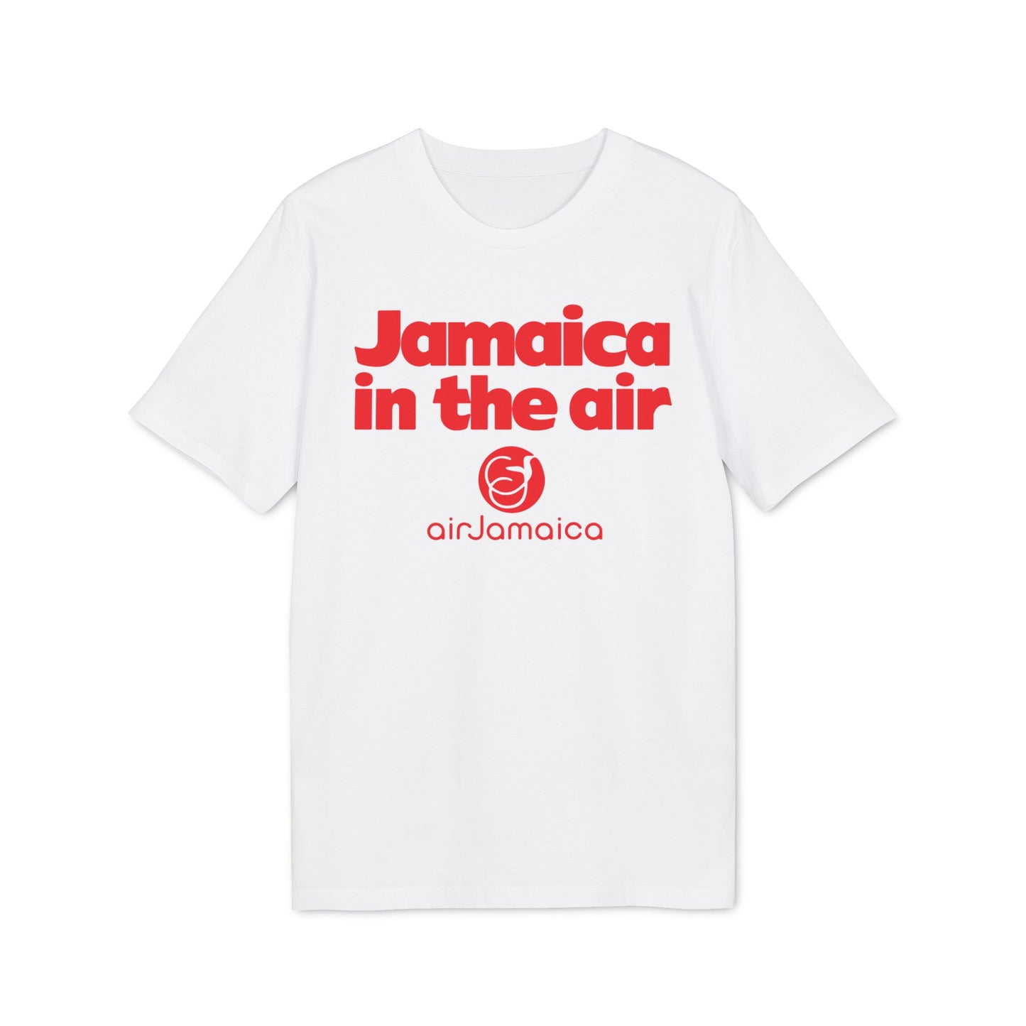 Air Jamaica In The Air T Shirt (Premium Biologisch)
