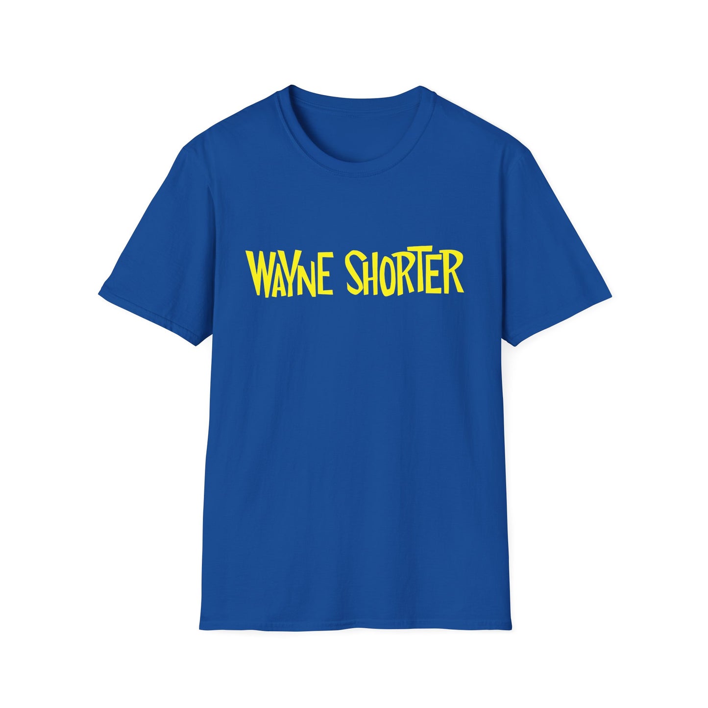Wayne Shorter T Shirt (L) - BLACK FRIDAY - NOG SLECHTS 1 STUK – 50% KORTING