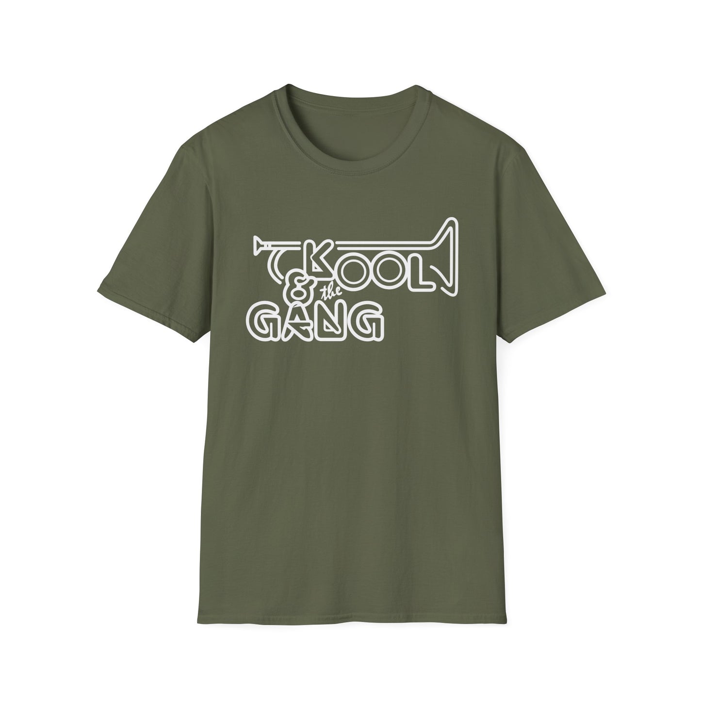 Kool & The Gang T Shirt – Lichtgewicht