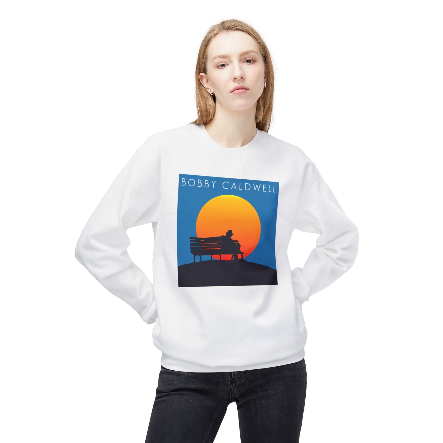 Bobby Caldwell Sweatshirt
