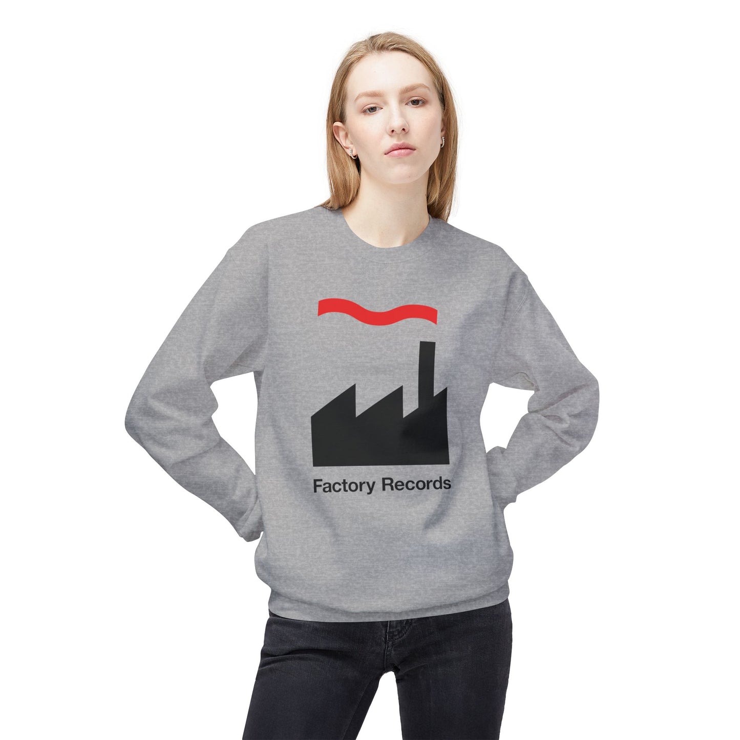 Factory Records Sweatshirt