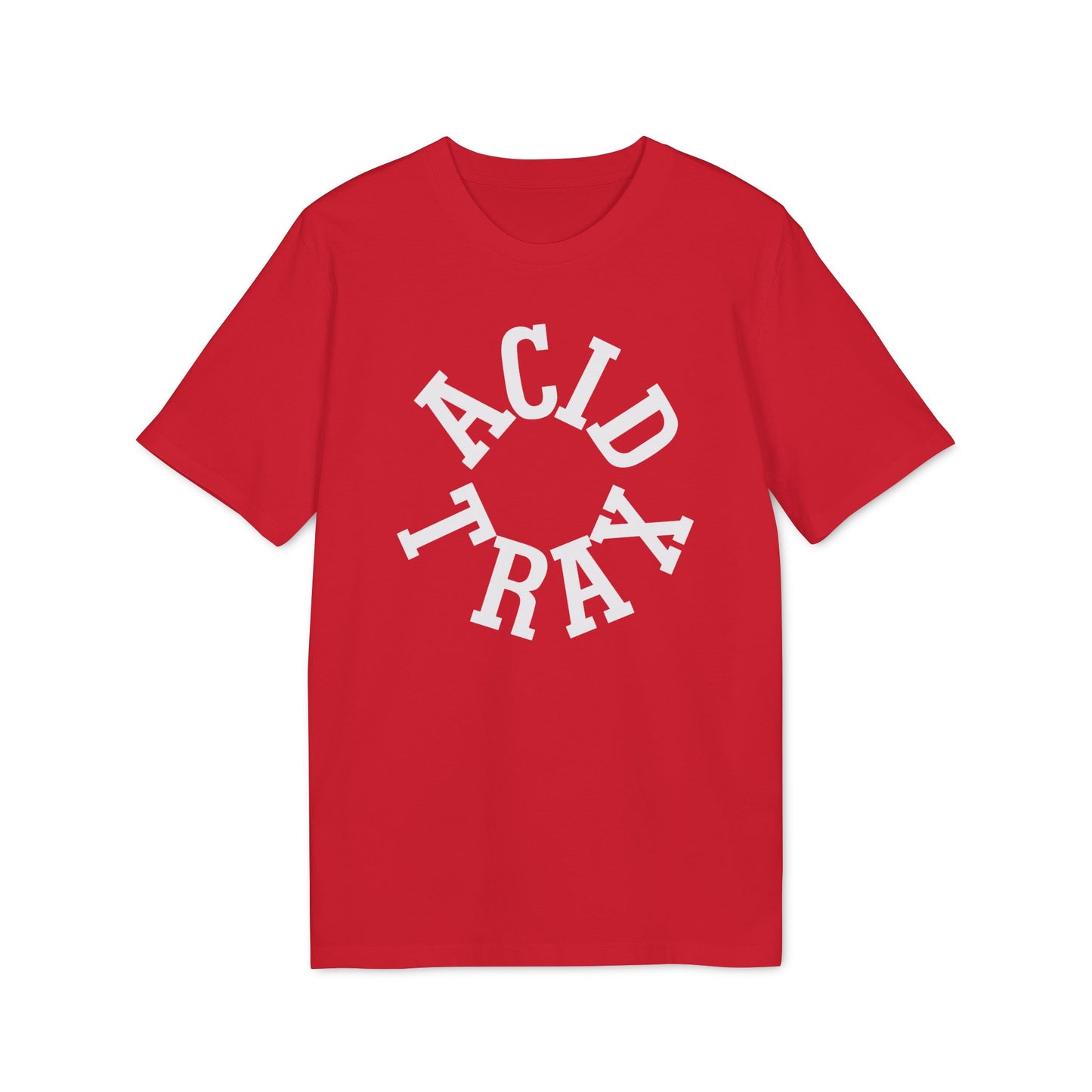 Acid Trax Records T Shirt (Premium Biologisch)