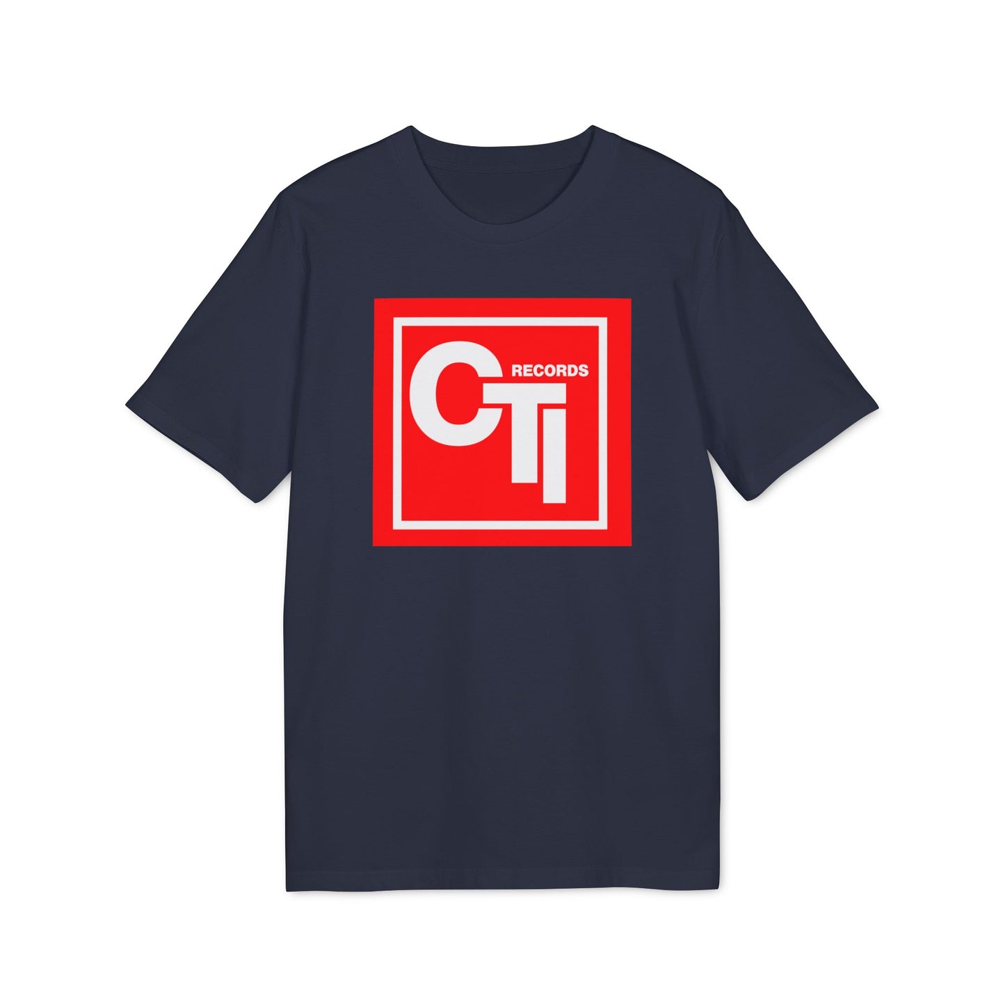 CTI Records T Shirt (Premium Biologisch)