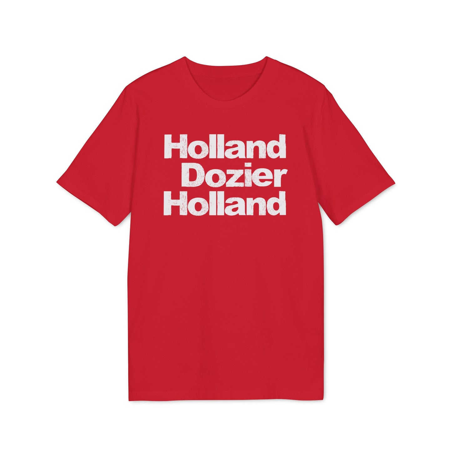 Motown Legends: Holland Dozier Holland T Shirt (Premium Biologisch)
