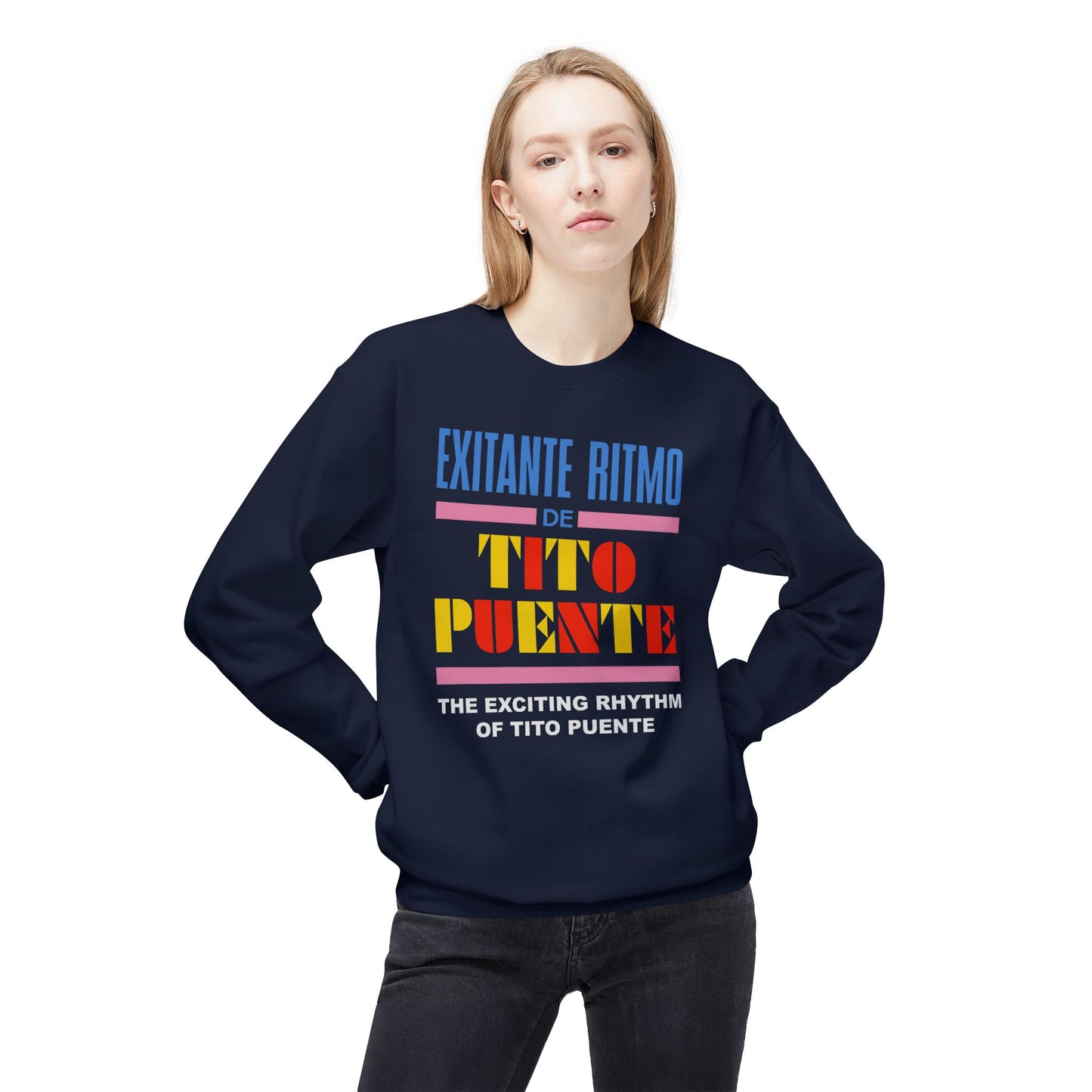 Tito Puente Sweatshirt
