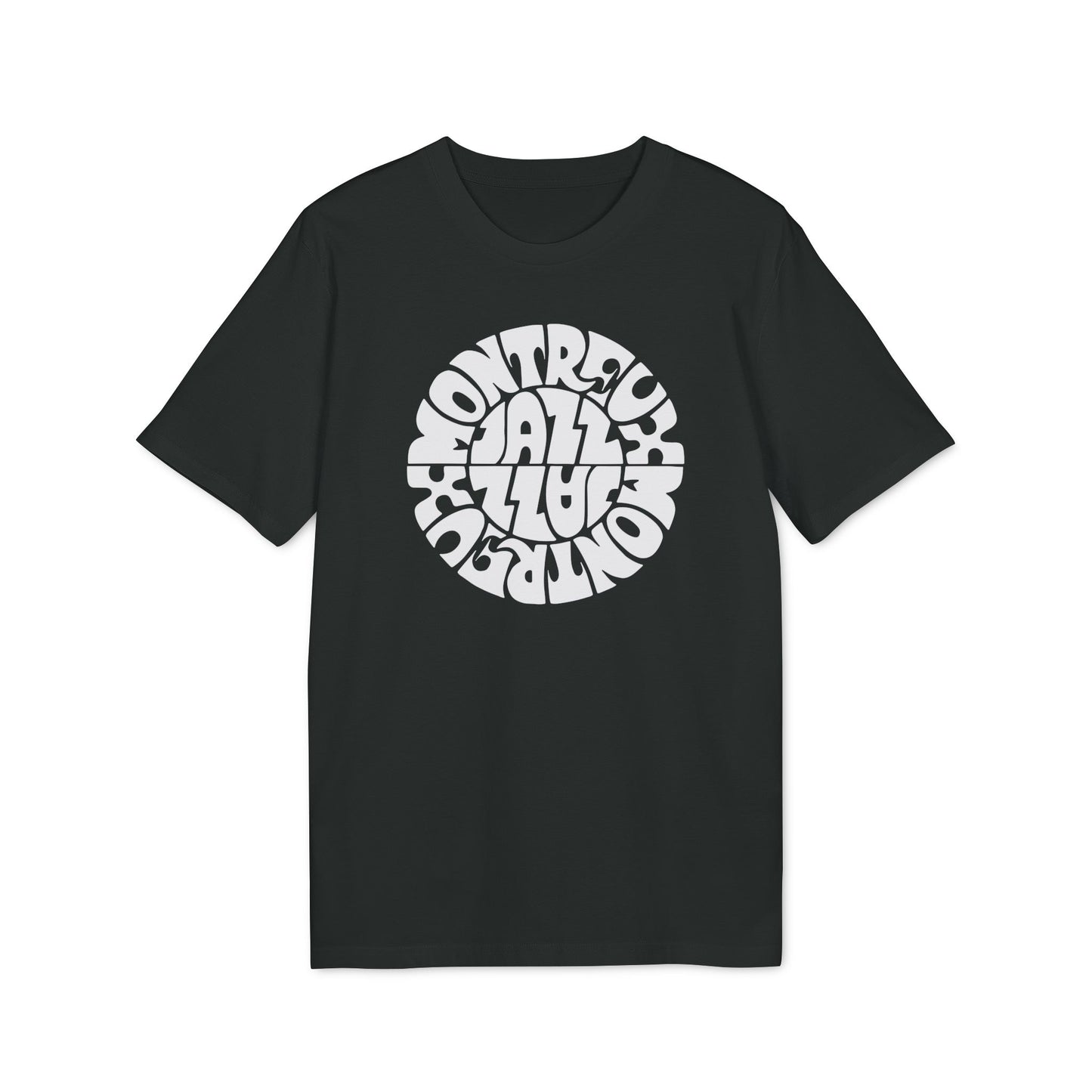 Montreux T Shirt (Premium Biologisch)