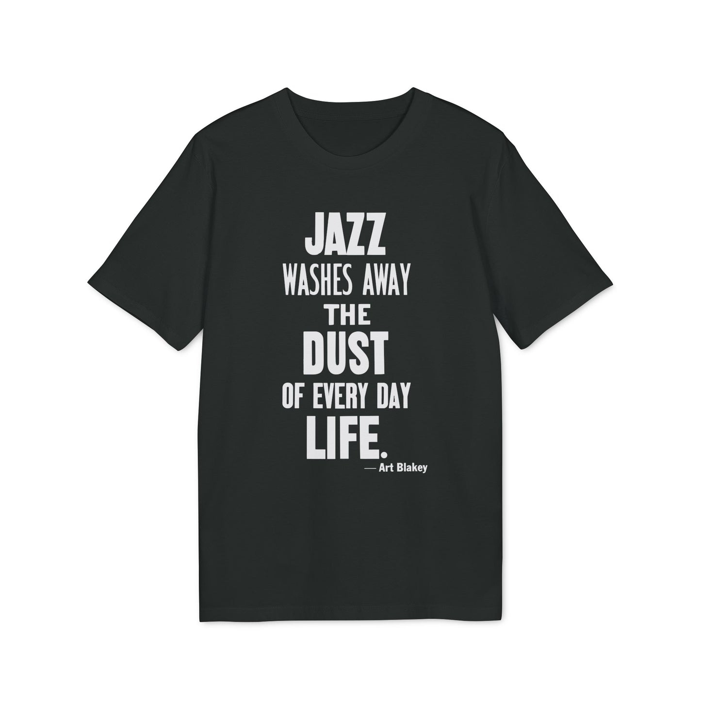 Art Blakey T Shirt (Premium Biologisch)