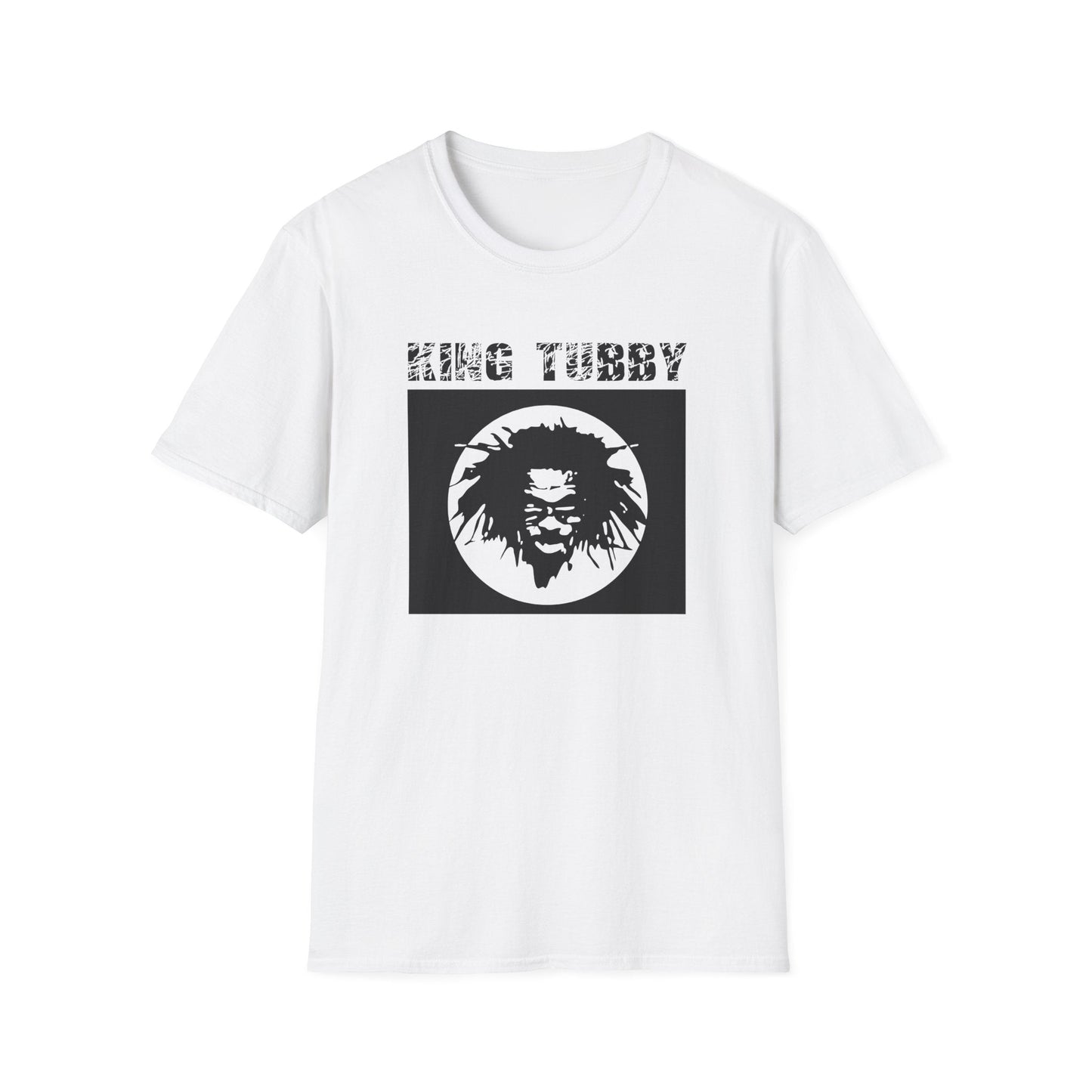 King Tubby T Shirt (L) - BLACK FRIDAY - NOG SLECHTS 1 STUK - 50 % KORTING