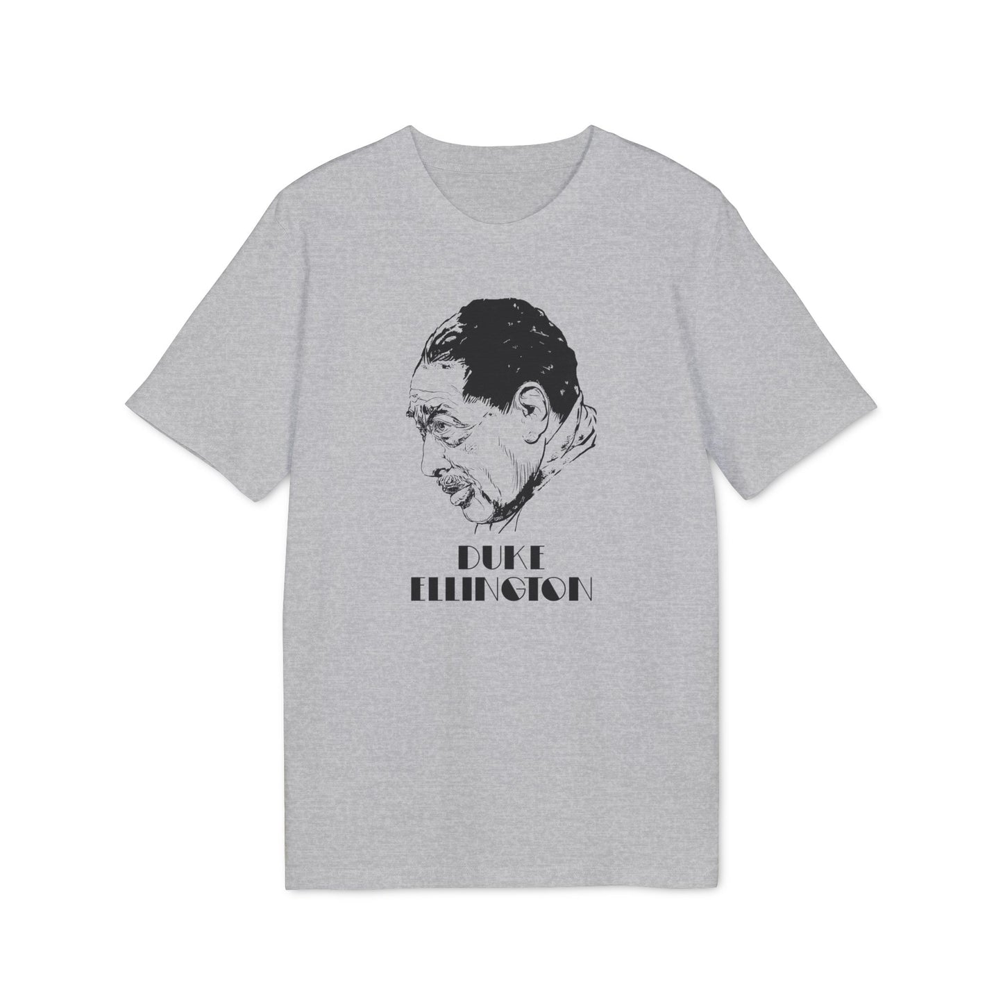 Duke Ellington T Shirt (Premium Biologisch)