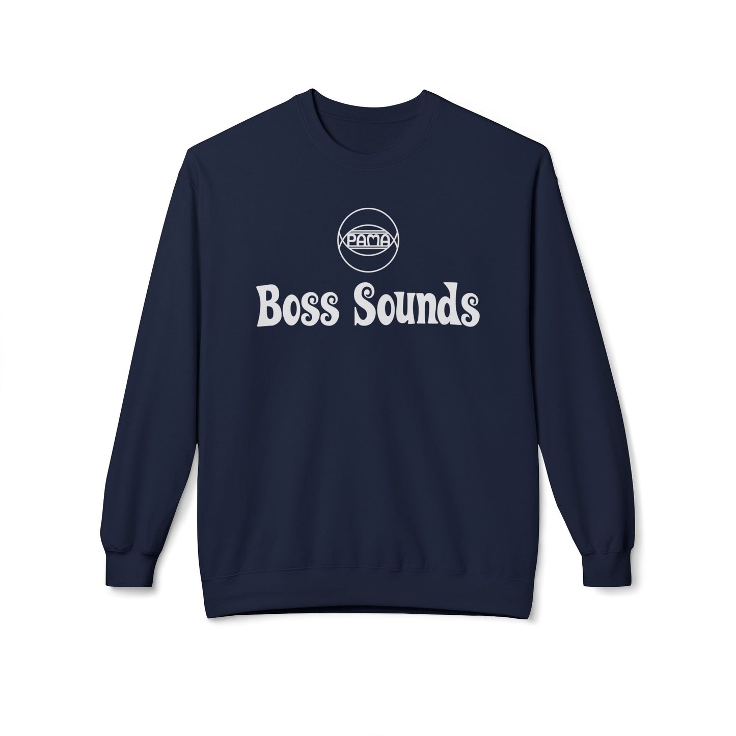 Boss Sounds Pama Records Sweatshirt