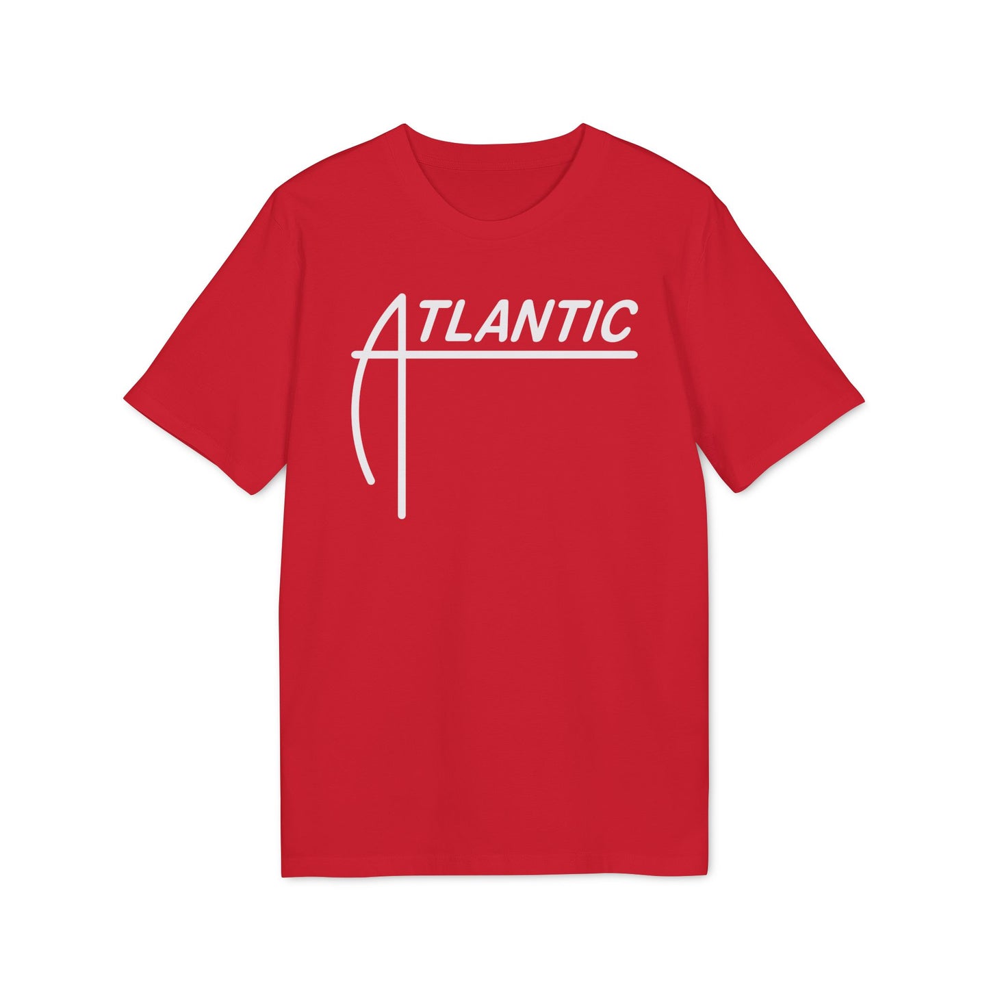 Atlantic Records Classic T Shirt (Premium Biologisch)