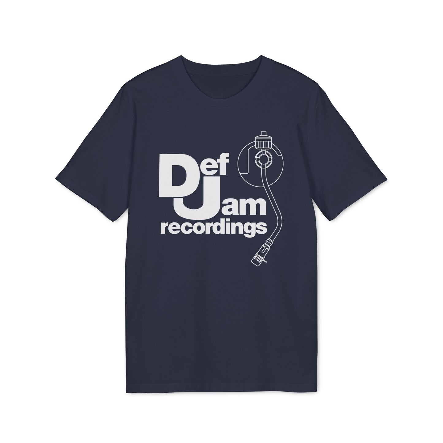 Def Jam Recordings T Shirt (Premium Biologisch)
