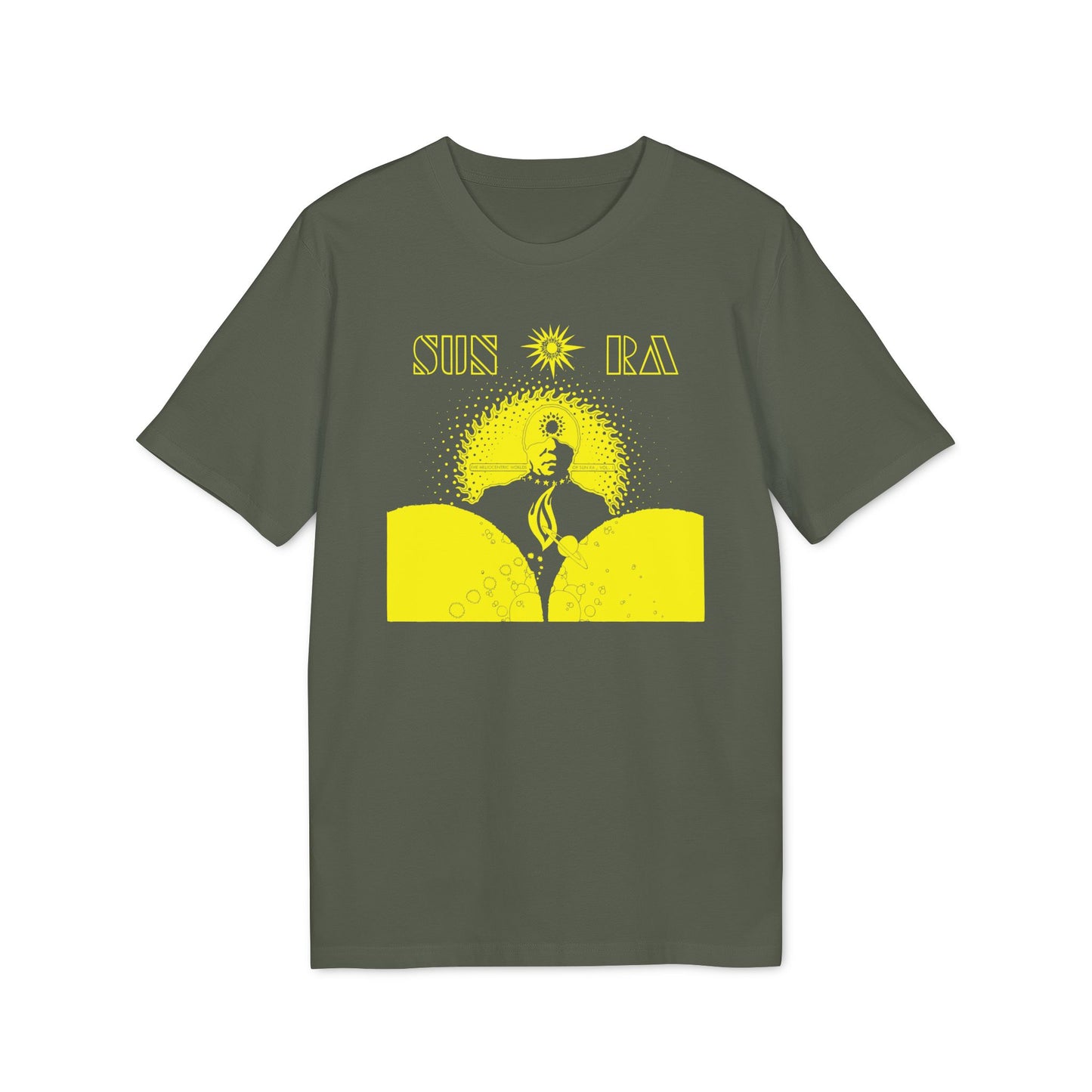 Sun Ra T Shirt (Premium Biologisch)