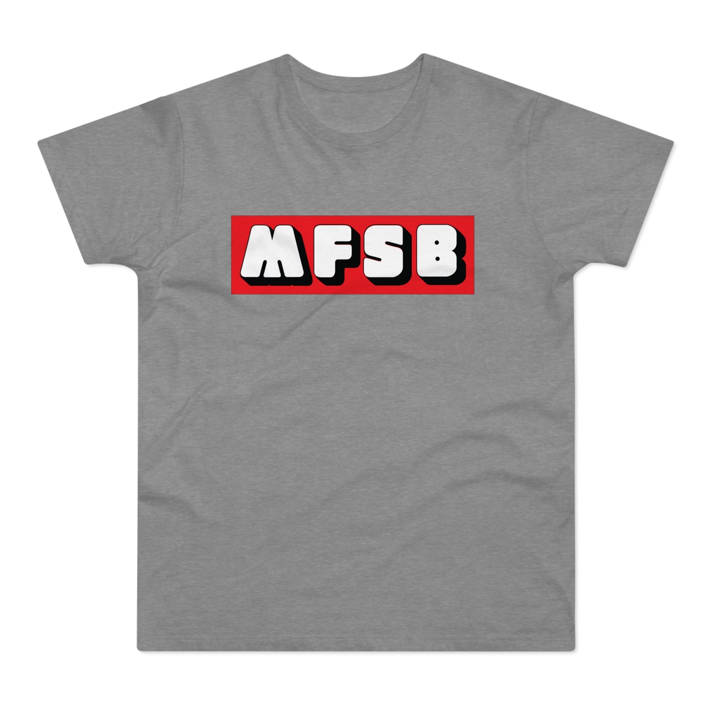 MFSB T Shirt (Standaard Gewicht)