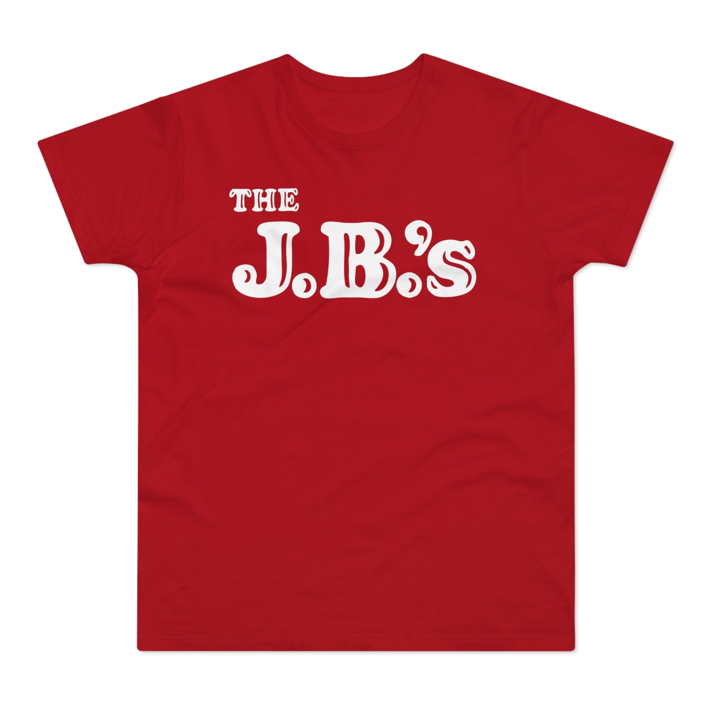The JB's T Shirt (Standaard Gewicht)