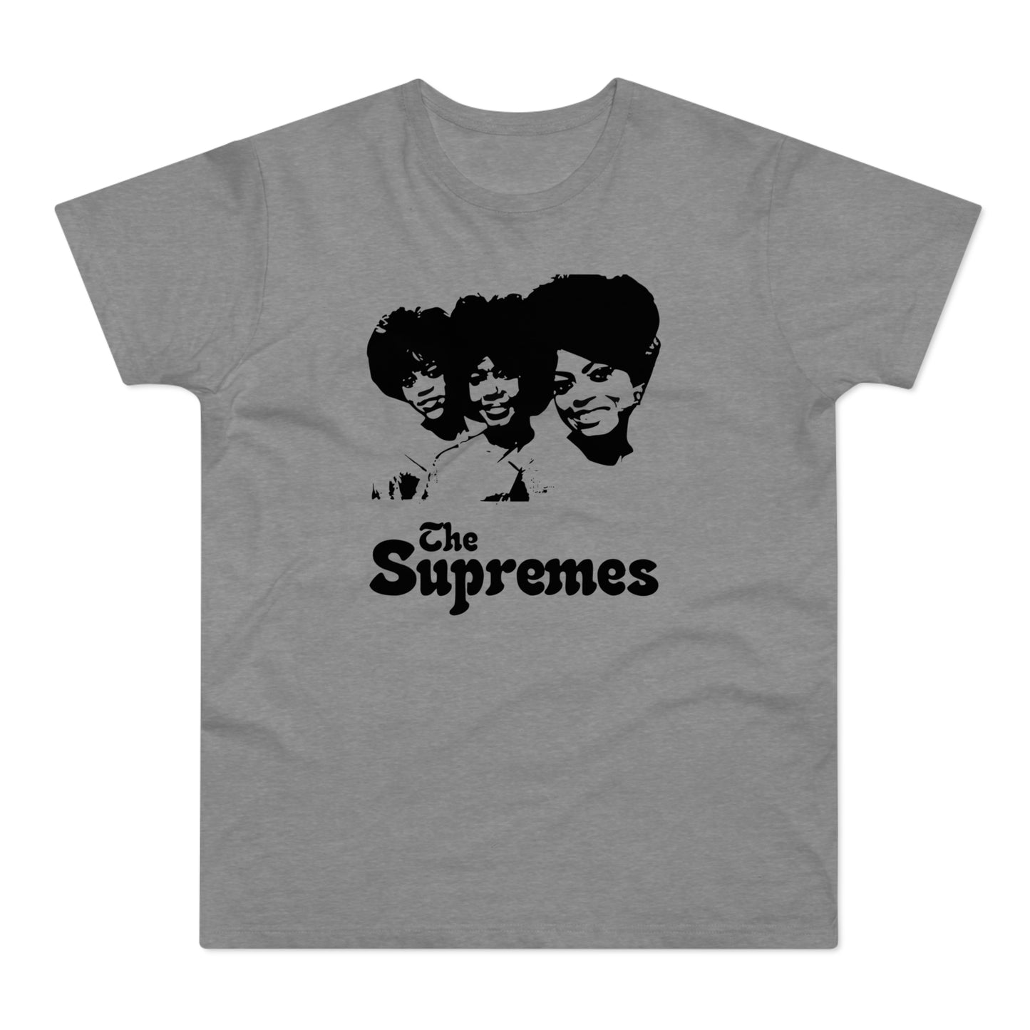 The Supremes T Shirt (Standaard Gewicht)
