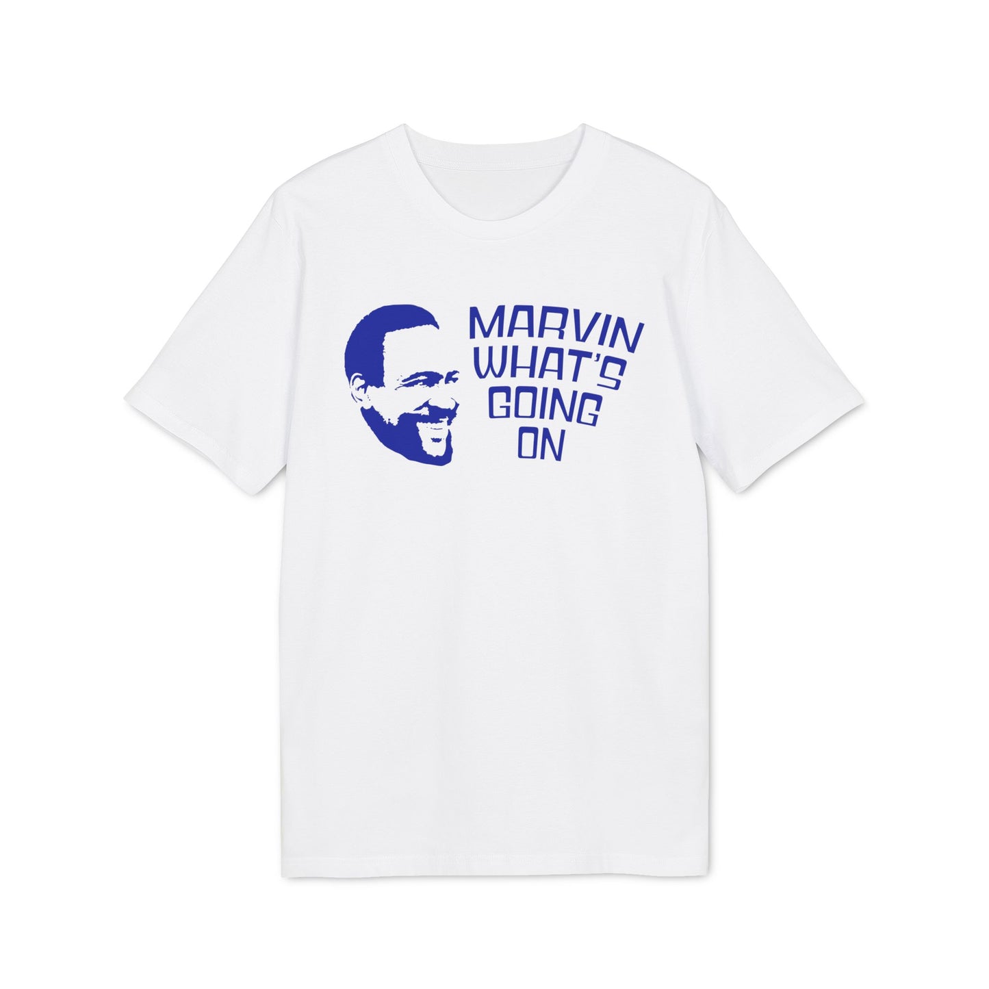 What's Going On? Marvin Gaye T Shirt (Premium Biologisch)