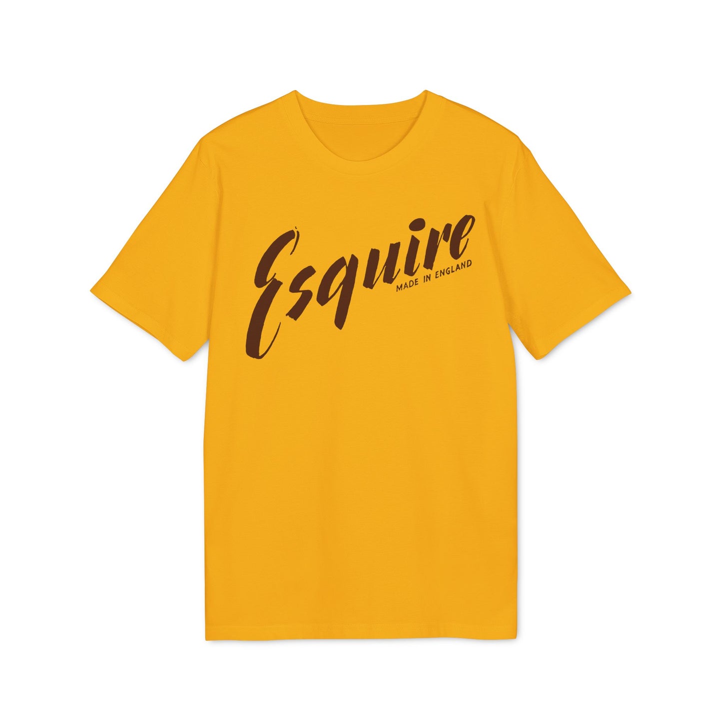 Esquire Records T Shirt (Premium Biologisch)