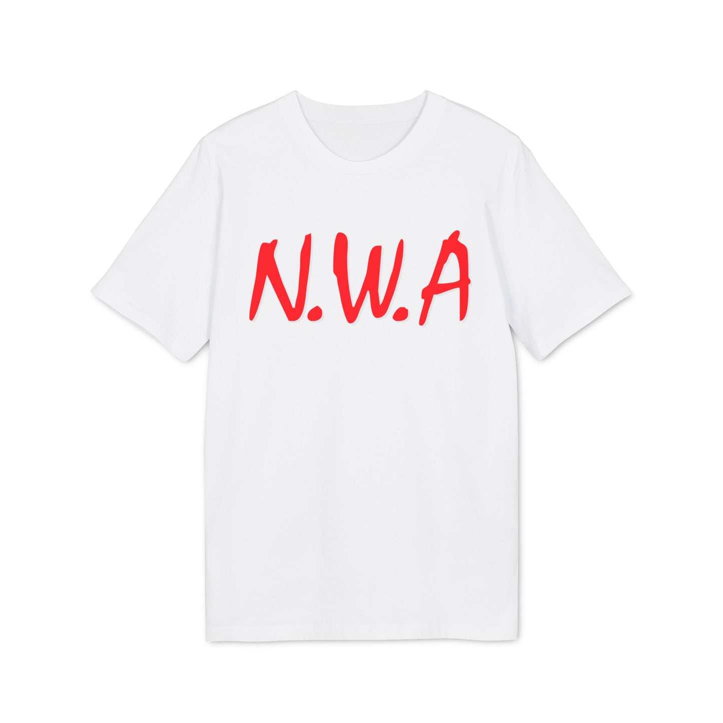 NWA T Shirt (Premium Biologisch)