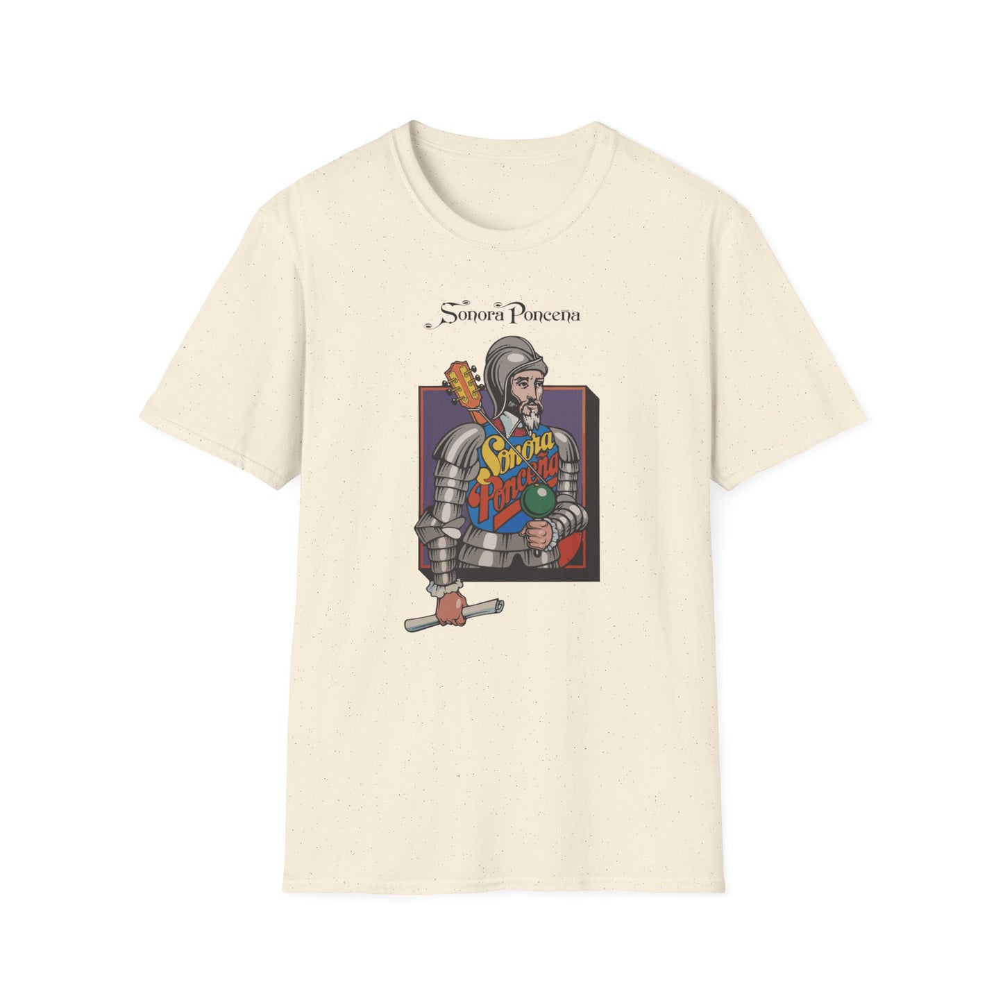 Sonora Ponceña T Shirt – Lichtgewicht