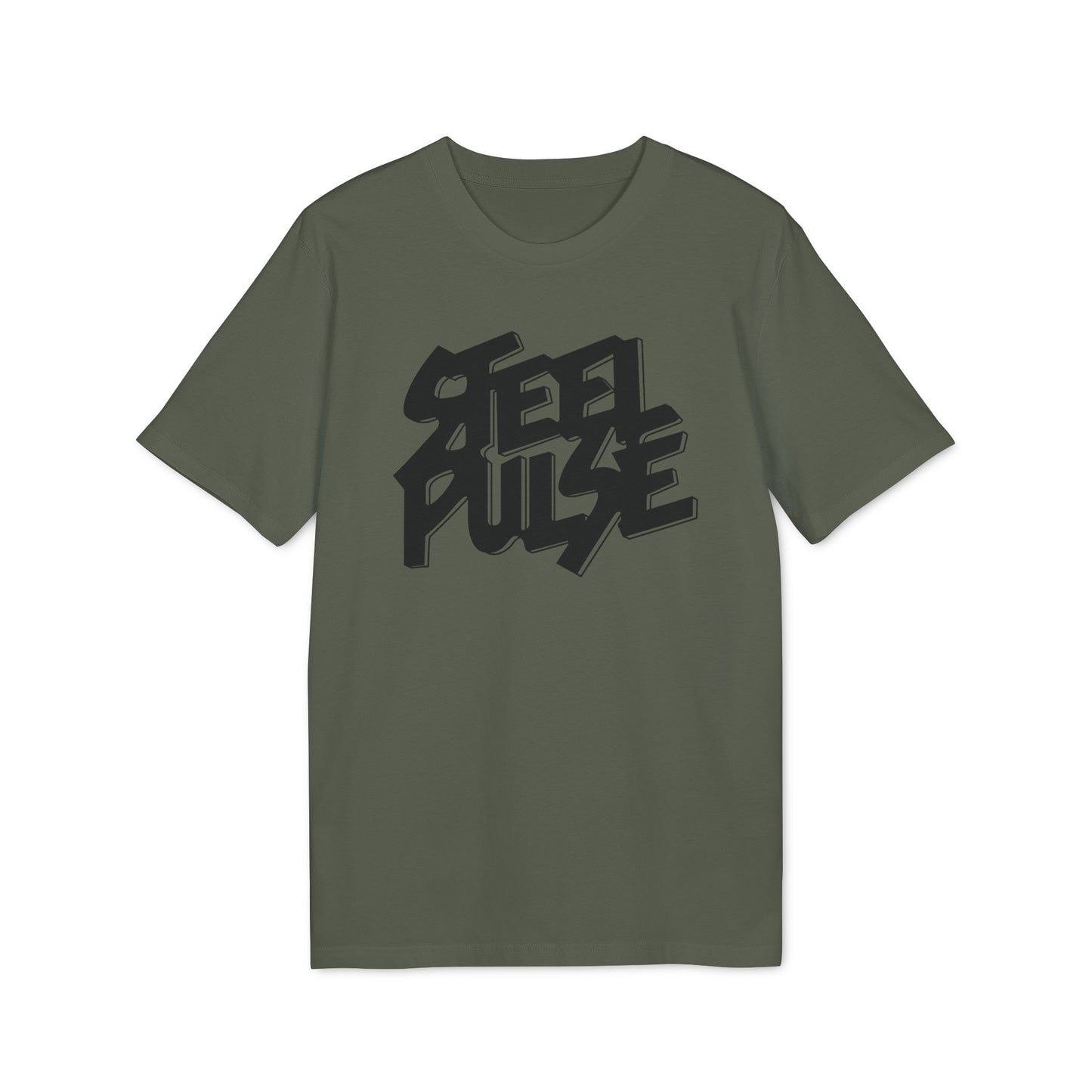 Steel Pulse T Shirt (Premium Biologisch)