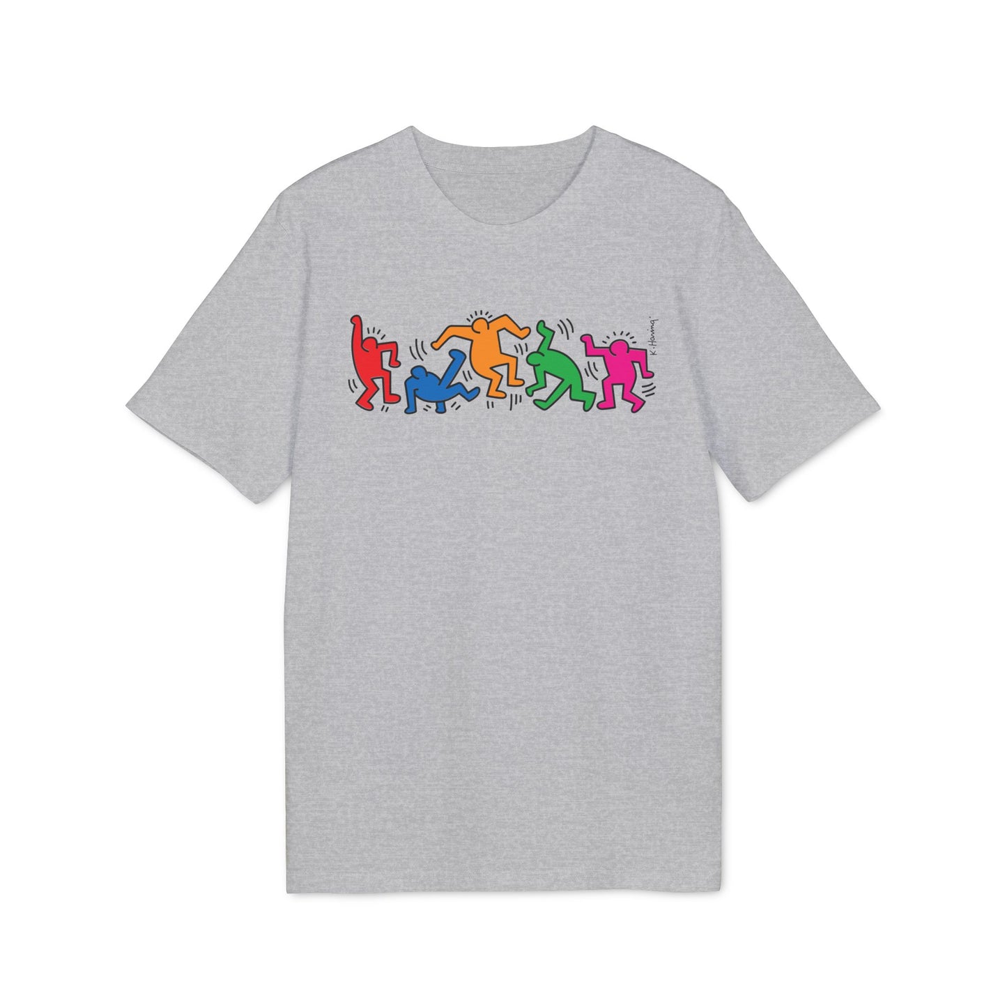 Breakdancers T Shirt (Premium Biologisch)