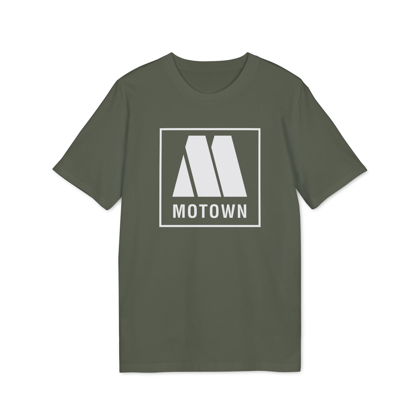 Motown Records T Shirt (Premium Biologisch)